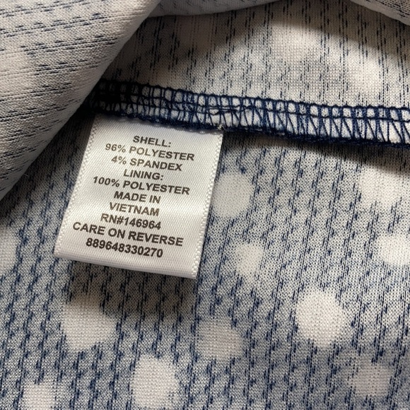 Beautiful swing dress - Picture 3 of 6